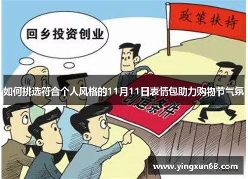 如何挑选符合个人风格的11月11日表情包助力购物节气氛